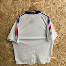 Cargar imagen en el visor de la galería, Camiseta Francia 2004 Away Adidas Vintage - XL/XXL