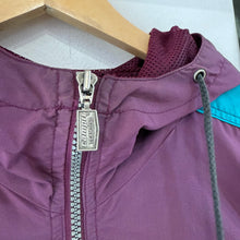 Cargar imagen en el visor de la galería, Chaqueta Ligera Anaheim Mighty Ducks Campri Teamline 90s Vintage - S/M