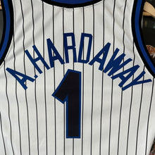 Carregar imagem no visualizador da galeria, Camiseta Orlando Magic Home 1995-97 Penny Hardaway #1 Champion Vintage - S/M