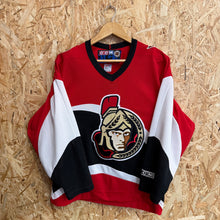 Load image into Gallery viewer, Camiseta Ottawa Senators Late 90s Road CCM Vintage - XS/S