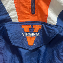 Cargar imagen en el visor de la galería, Pullover Virginia Cavaliers 1994 Starter Vintage - M/L