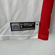 Cargar imagen en el visor de la galería, Camiseta All Star West 2005 Tracy McGrady #1 Reebok Vintage - M/L/XL