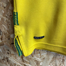 Cargar imagen en el visor de la galería, Camiseta Brasil 1998 Home Nike Vintage - S/M