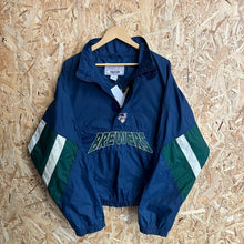 Cargar imagen en el visor de la galería, Pullover Ligero Milwaukee Brewers 1996 Starter Vintage - L/XL