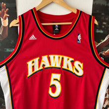 Charger l'image dans la galerie, Camiseta Atlanta Hawks Josh Smith #5 Adidas - L/XL