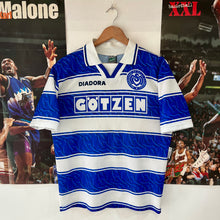 Carregar imagem no visualizador da galeria, Camiseta Duisburg 1996-97 Diadora Vintage - S/M