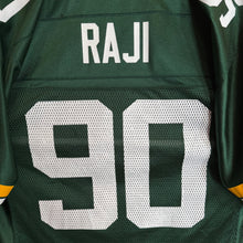 Lade das Bild in den Galerie-Viewer, Camiseta Green Bay Packers 2011 Home B.J. Raji #90 Reebok - M/L