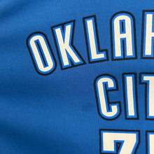 Load image into Gallery viewer, Camiseta Oklahoma City Thunder Road 2013/14 Kevin Durant #35 Adidas - M Youth
