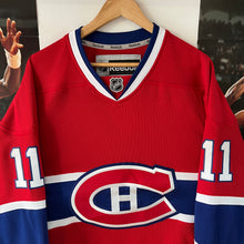 Load image into Gallery viewer, Camiseta Montreal Canadiens 2014-15 Home Brendon Gallagher #11 Reebok - M/L