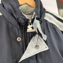 Cargar imagen en el visor de la galería, Chaqueta Oakland Raiders Late 90s Starter Vintage - L/XL