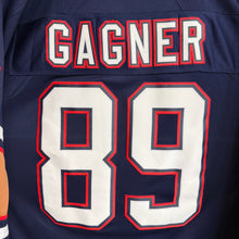 Lade das Bild in den Galerie-Viewer, Camiseta Edmonton Oilers 2008/09 Home Sam Gagner Reebok - L/XL