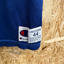 Cargar imagen en el visor de la galería, Camiseta New Jersey Nets Road 1995/96 Ed O’Bannon #31 Champion Vintage - M/L