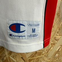 Cargar imagen en el visor de la galería, Camiseta Toronto Raptors 2005/08 Home José Manuel Calderón #8 Champion Vintage - M YOUTH