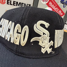 Cargar imagen en el visor de la galería, Gorra Chicago White Sox 1994/96 Starter “Tripower” Vintage