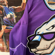Carregar imagem no visualizador da galeria, Camiseta Orlando Solar Bears Early 00’s Bauer Vintage - M/L