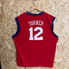 Load image into Gallery viewer, Camiseta Philadelphia 76ers Road 2012/13 Evan Turner #12 Adidas - XL/XXL
