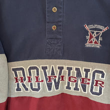 Cargar imagen en el visor de la galería, Polo Tommy Hilfiger Rowing 90’s - M/L
