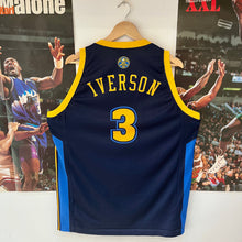 Cargar imagen en el visor de la galería, Camiseta Denver Nuggets Allen Iverson #3 Champion Vintage - L/XL