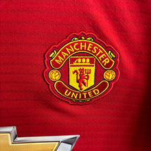 Carica l'immagine nel visualizzatore di Gallery, Camiseta Manchester United 2018-19 Home Adidas - M/L