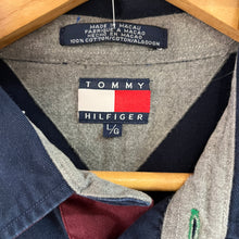Cargar imagen en el visor de la galería, Polo Tommy Hilfiger Rowing 90’s - M/L