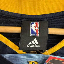 Cargar imagen en el visor de la galería, Camiseta Denver Nuggets Alternate Pro-cut 2006/08 Carmelo Anthony #15 Adidas Vintage - L/XL