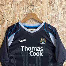 Cargar imagen en el visor de la galería, Camiseta Manchester City 2006-07 Away Reebok Vintage - L/XL