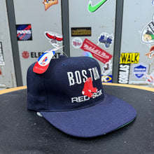 Carregar imagem no visualizador da galeria, BNWT Gorra Boston Red Sox Early 90s AMCAP Vintage