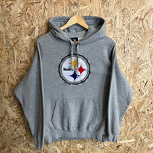 Load image into Gallery viewer, Sudadera Pittsburgh Steelers Team Apparel Y2K - M/L