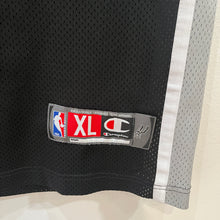Cargar imagen en el visor de la galería, Camiseta Swingman San Antonio Spurs Road 2001-03 Tony Parker #9 Champion Vintage - XL/XXL