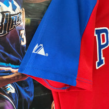 Cargar imagen en el visor de la galería, Beisbolera Philadelphia Phillies Majestic Vintage Y2K- M/L
