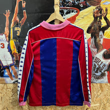 Cargar imagen en el visor de la galería, Camiseta FC Barcelona 1992-95 Home Kappa Vintage - L/XL