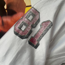Cargar imagen en el visor de la galería, Camiseta San Francisco 49ers 2002-03 Terrell Owens #81 Reebok Vintage - XL/XXL