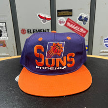 Carregar imagem no visualizador da galeria, Gorra Phoenix Suns 90s Vintage