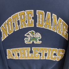Carica l'immagine nel visualizzatore di Gallery, Sudadera Notre Dame Fighting Irish Mid 90’s Starter Vintage - S/M