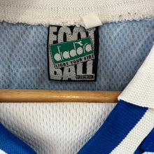 Carregar imagem no visualizador da galeria, Camiseta Duisburg 1996-97 Diadora Vintage - S/M