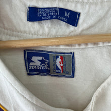 Cargar imagen en el visor de la galería, Beisbolera Los Angeles Lakers Early 90’s Starter Vintage - M/L