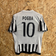 Carica l'immagine nel visualizzatore di Gallery, Camiseta Juventus 2015-16 Home Pogba #10 Adidas - M/L