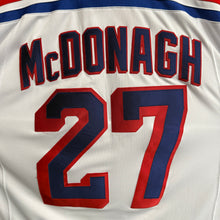 Cargar imagen en el visor de la galería, Camiseta New York Rangers 2014/15 Road Ryan McDonagh Reebok - XXL/3XL