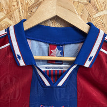 Carica l'immagine nel visualizzatore di Gallery, Camiseta San Lorenzo de Almagro 1999-00 Luanvi Nike Vintage - M/L