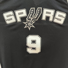 Cargar imagen en el visor de la galería, Camiseta Swingman San Antonio Spurs Road 2001-03 Tony Parker #9 Champion Vintage - XL/XXL