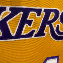 Cargar imagen en el visor de la galería, BNWT Camiseta Los Angeles Lakers Home Authentic 2000/01 Shaquille O’Neal #34 Nike Vintage - XL/XXL
