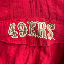 Lade das Bild in den Galerie-Viewer, Pullover San Francisco 49ers 1991 Starter Vintage - L/XL