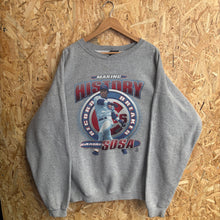 Carregar imagem no visualizador da galeria, Sudadera Chicago Cubs Sammy Sosa 1998 Starter Vintage - XL/XXL