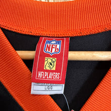 Lade das Bild in den Galerie-Viewer, Camiseta Cincinnati Bengals 2007/08 Home Carson Palmer #9 Reebok - L/XL
