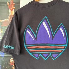 Cargar imagen en el visor de la galería, Camiseta Adidas Shell Toe 1991/95 Vintage - S/M