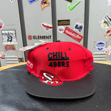 Carregar imagem no visualizador da galeria, BNWT Gorra San Francisco 49ers 90s CMP Vintage