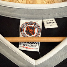 Cargar imagen en el visor de la galería, Camiseta Los Angeles Kings 90s Campri Teamline Vintage - M/L