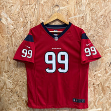 Load image into Gallery viewer, Camiseta Houston Texans 2012/13 Alternate J.J. Watt #99 Nike - XS/S