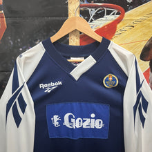 Cargar imagen en el visor de la galería, Camiseta Novara 1999-00 Away Rebok Vintage - L/XL