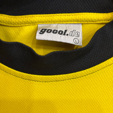 Cargar imagen en el visor de la galería, Camiseta Borussia Dortmund 2001-02 Home Goool Vintage - L/XL